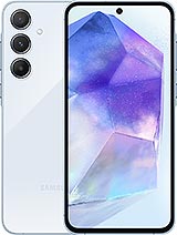 Samsung Galaxy A55 hoesjes