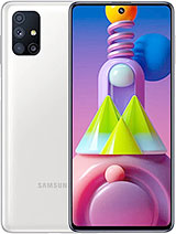 Samsung Galaxy M51 hoesjes