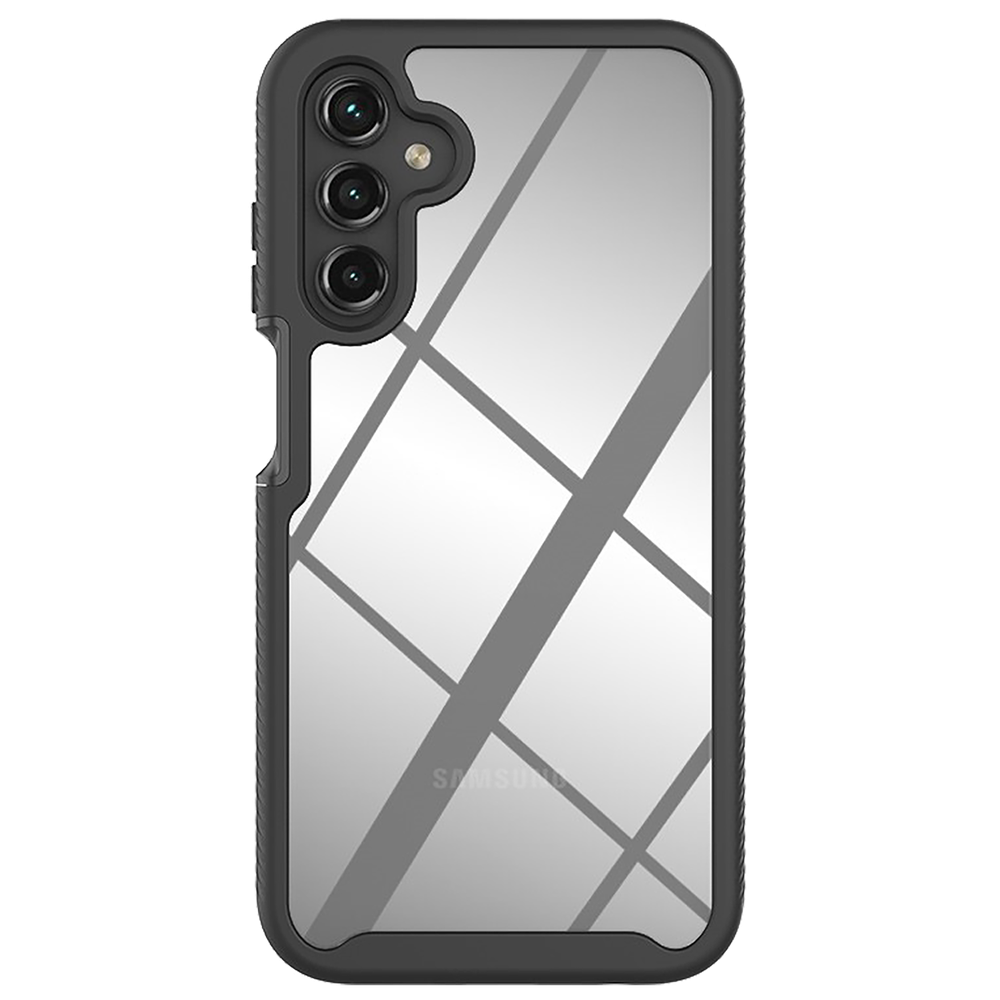 Samsung Galaxy A15 / A15 5G Back Cover - Zwart