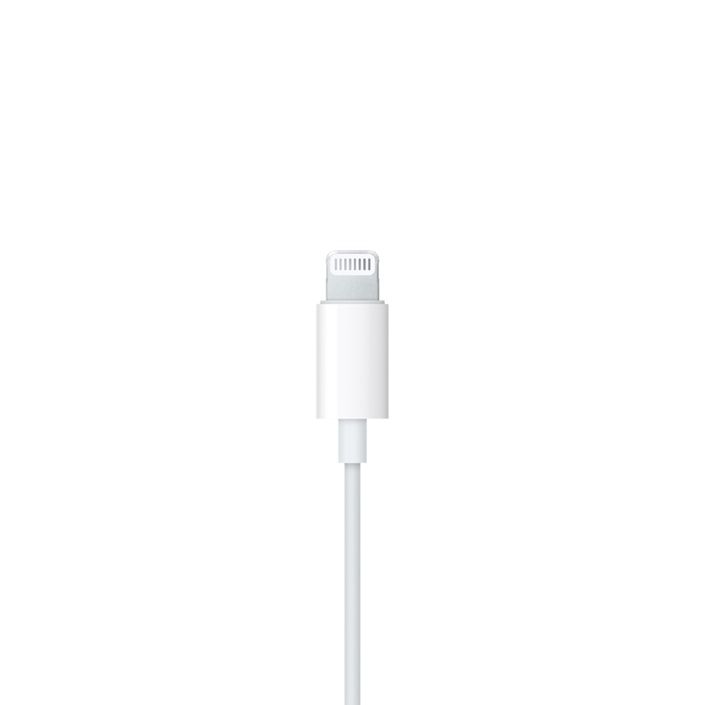 Apple Earpods Lightning Connector - Bulk-Packed