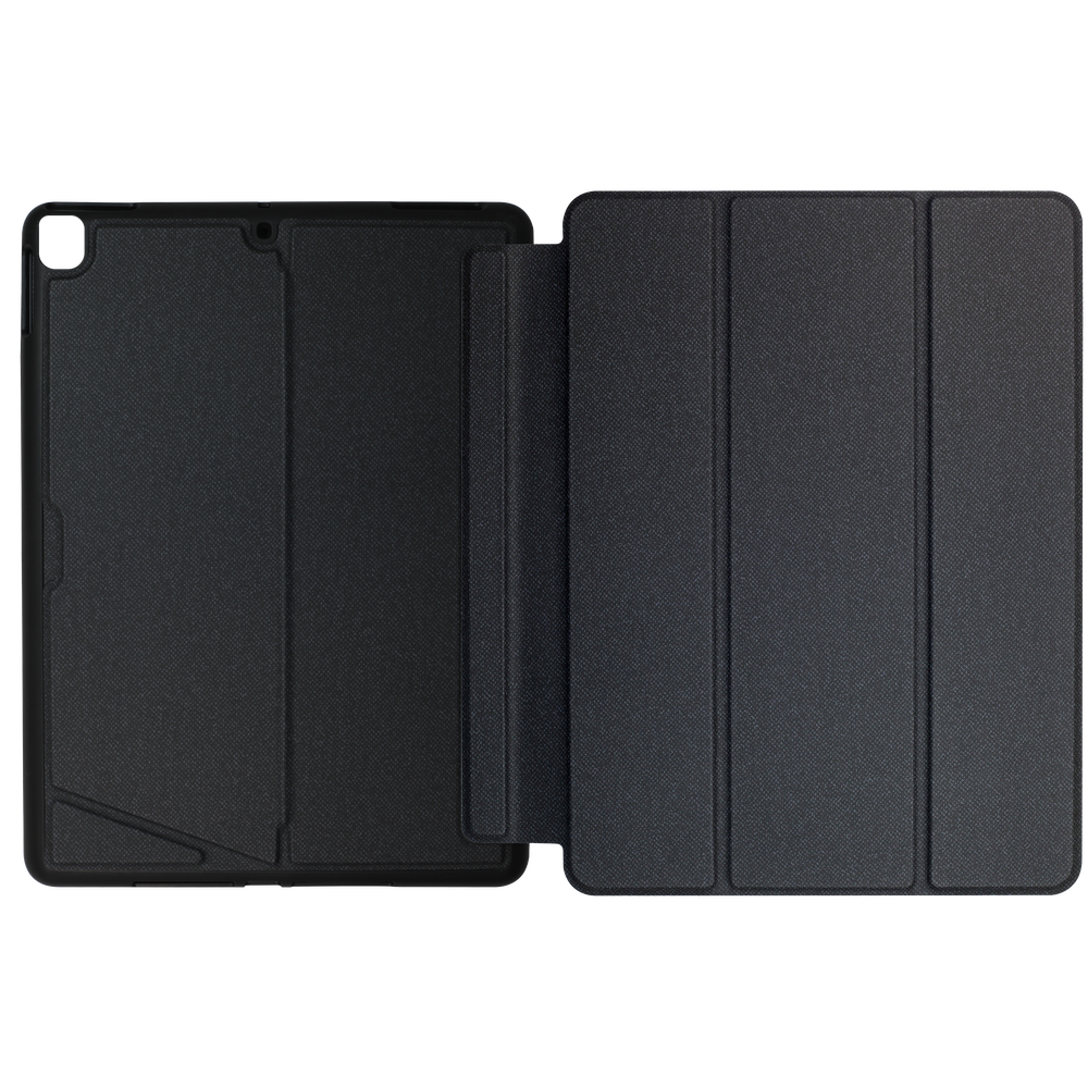 iPad 2021 (9th Gen) / 2020 (8th Gen) Back Cover - Zwart