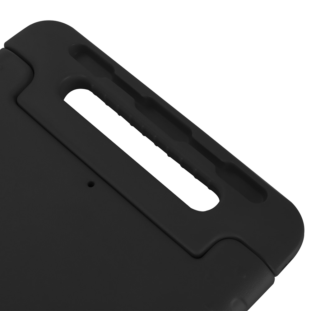 iPad 2025 (11th Gen) / iPad 2022 (10th Gen) Kids Case Classic Hoesje - Zwart