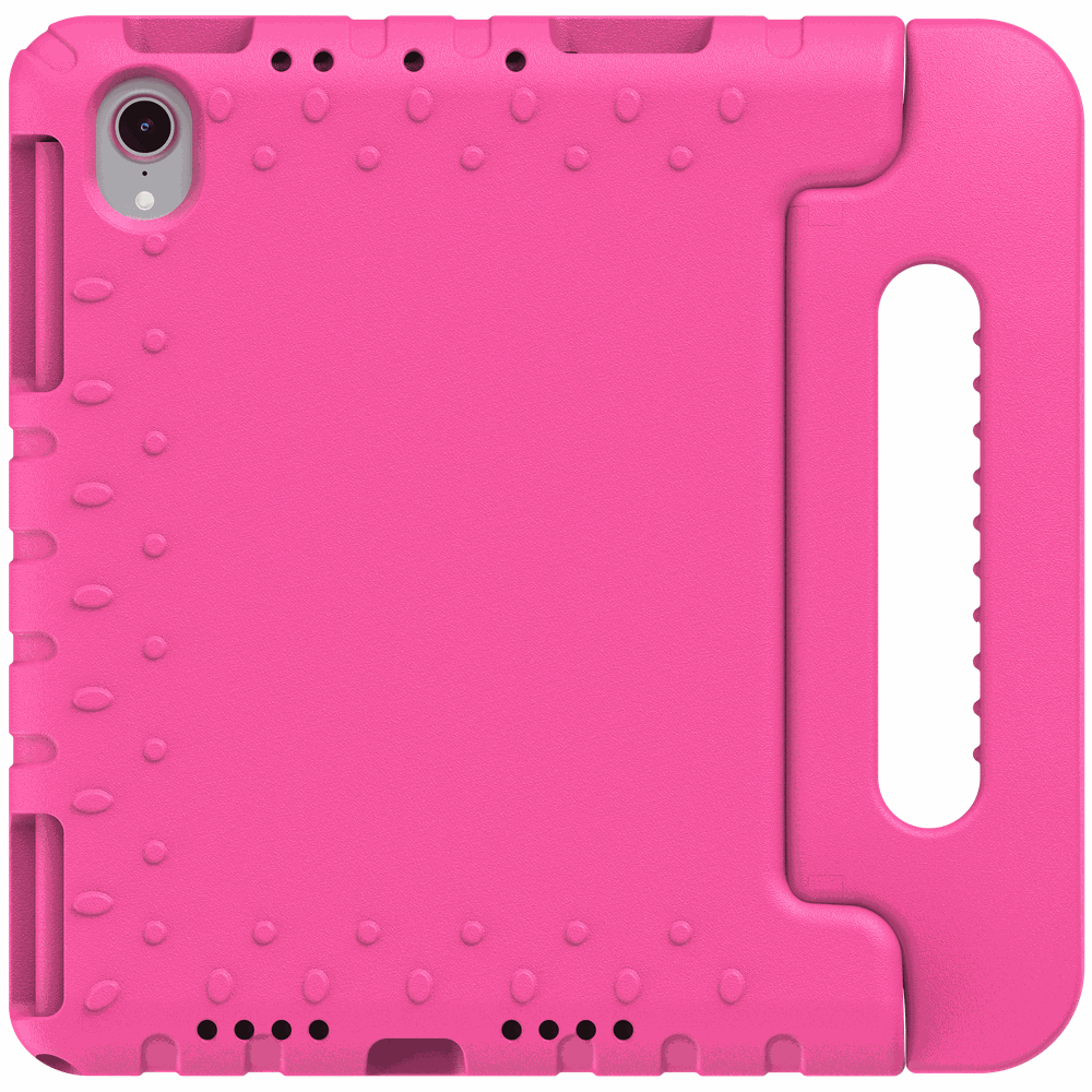 iPad Mini 2024 (7th Gen) Kids Case Classic Hoesje - Roze
