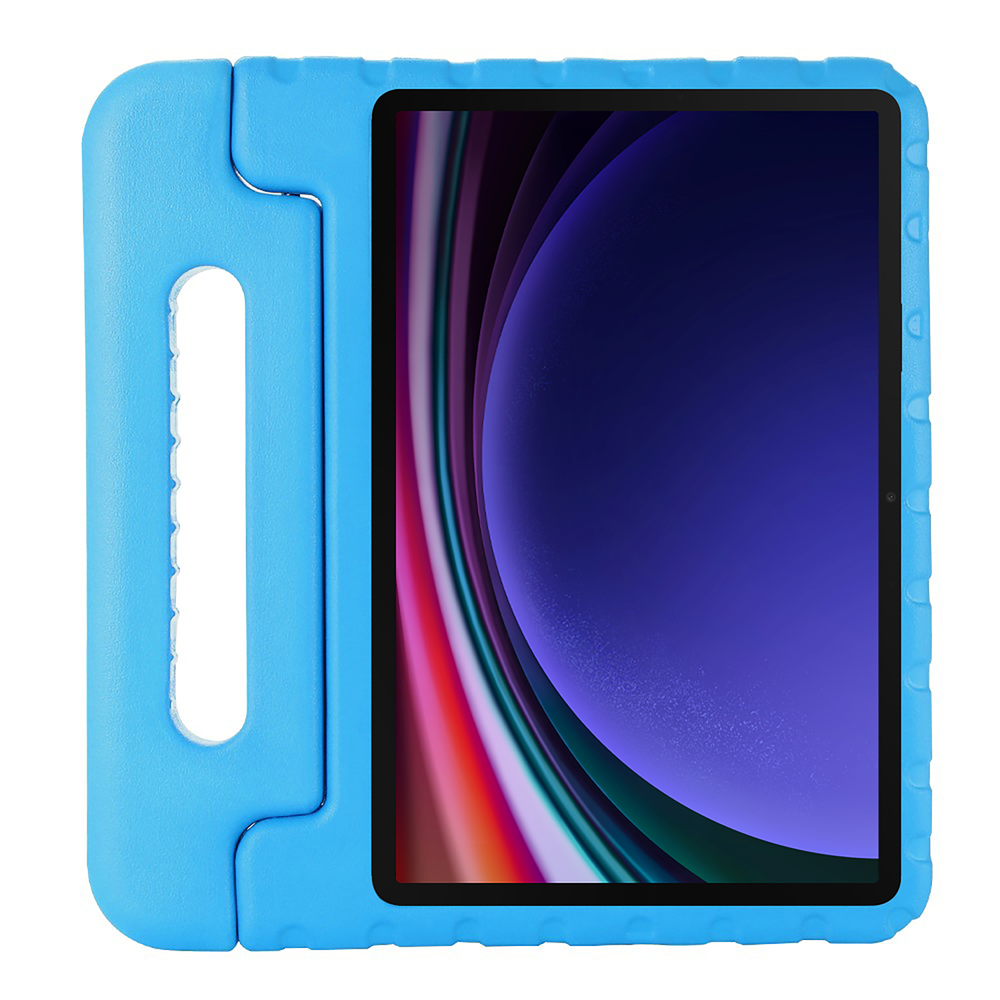 Samsung Galaxy Tab S10+ / S9+ / S9 FE+ - Classic Kids Case - Blue