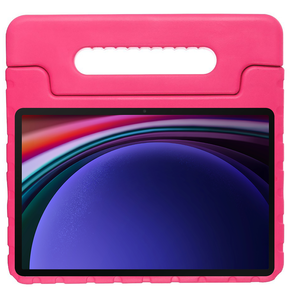 Samsung Galaxy Tab S10+ / S9+ / S9 FE+ - Classic Kids Case - Pink