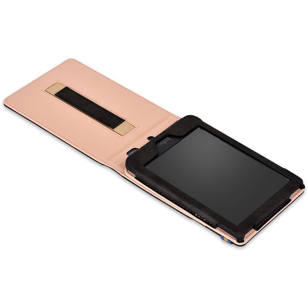 Kobo Clara HD Hoesje - Zwart