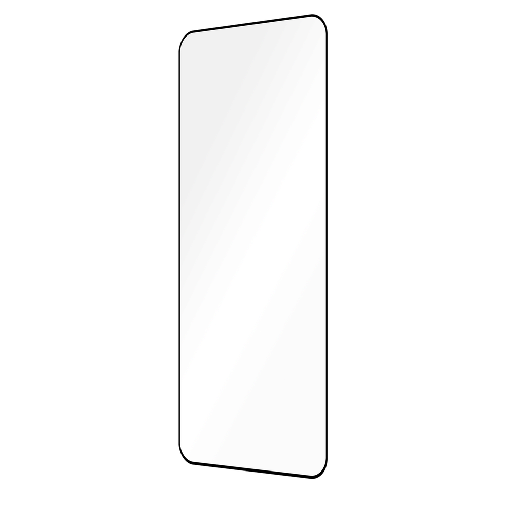 Motorola Moto G14/G54 5G Screenprotector Full Cover Gehard Glas - Zwart