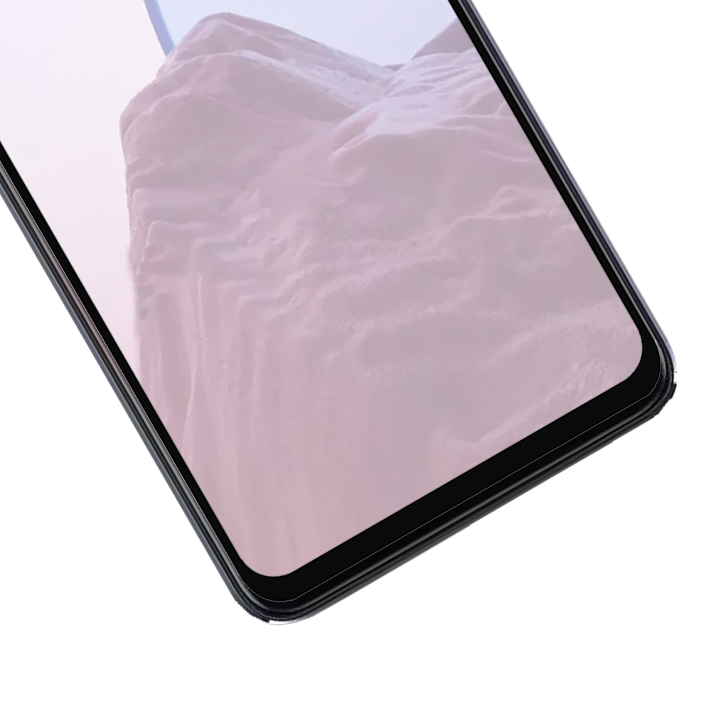 OnePlus Nord N20 Screenprotector Full Cover Gehard Glas - Zwart