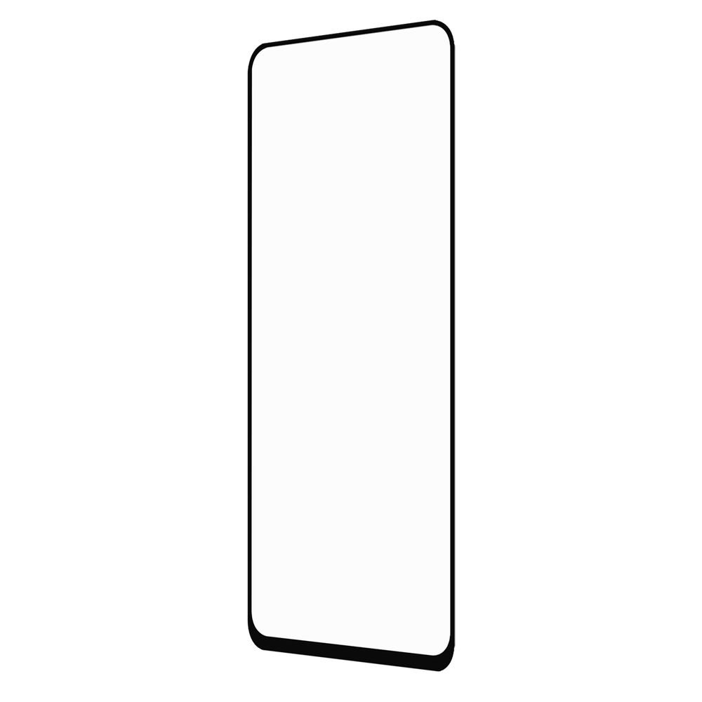 OnePlus Nord N20 Screenprotector Full Cover Gehard Glas - Zwart