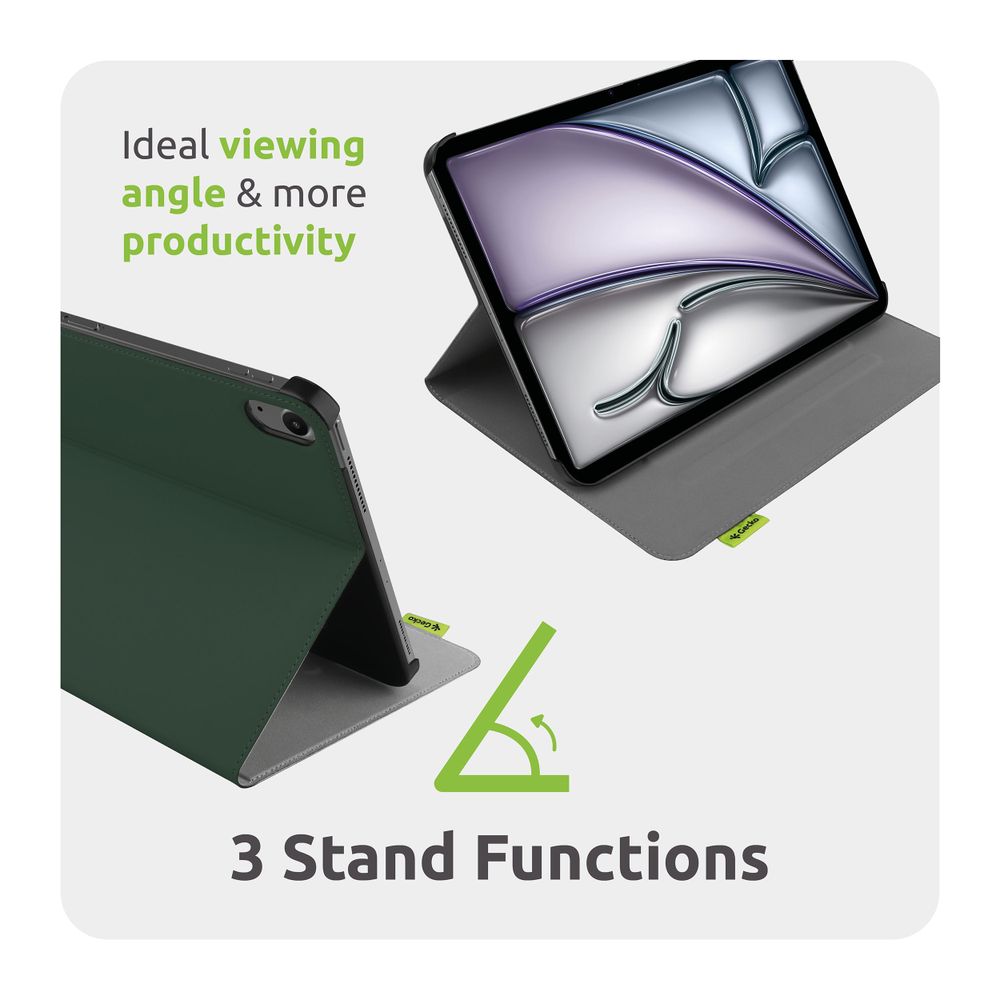 Gecko Covers iPad Air 11 2025 - Apple Peel Leather - Dawn
