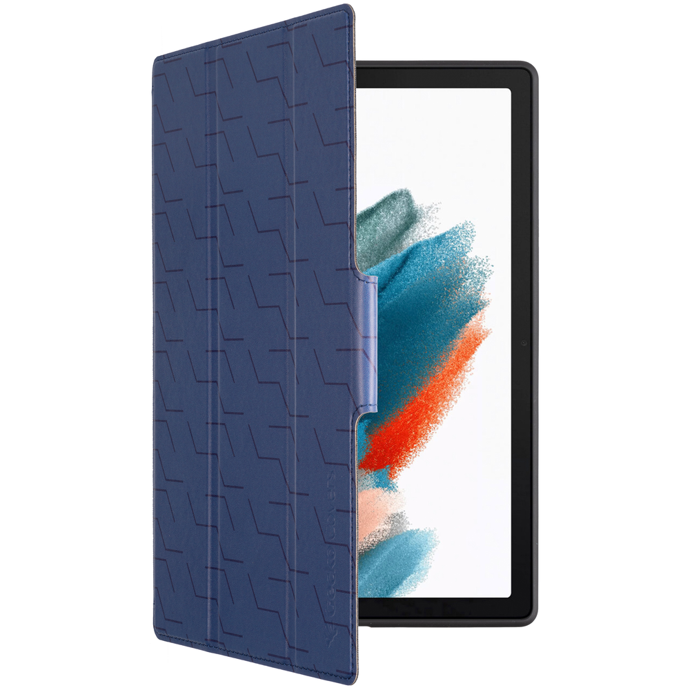 Gecko Covers Kids Case Galaxy Tab A8 - Blauw