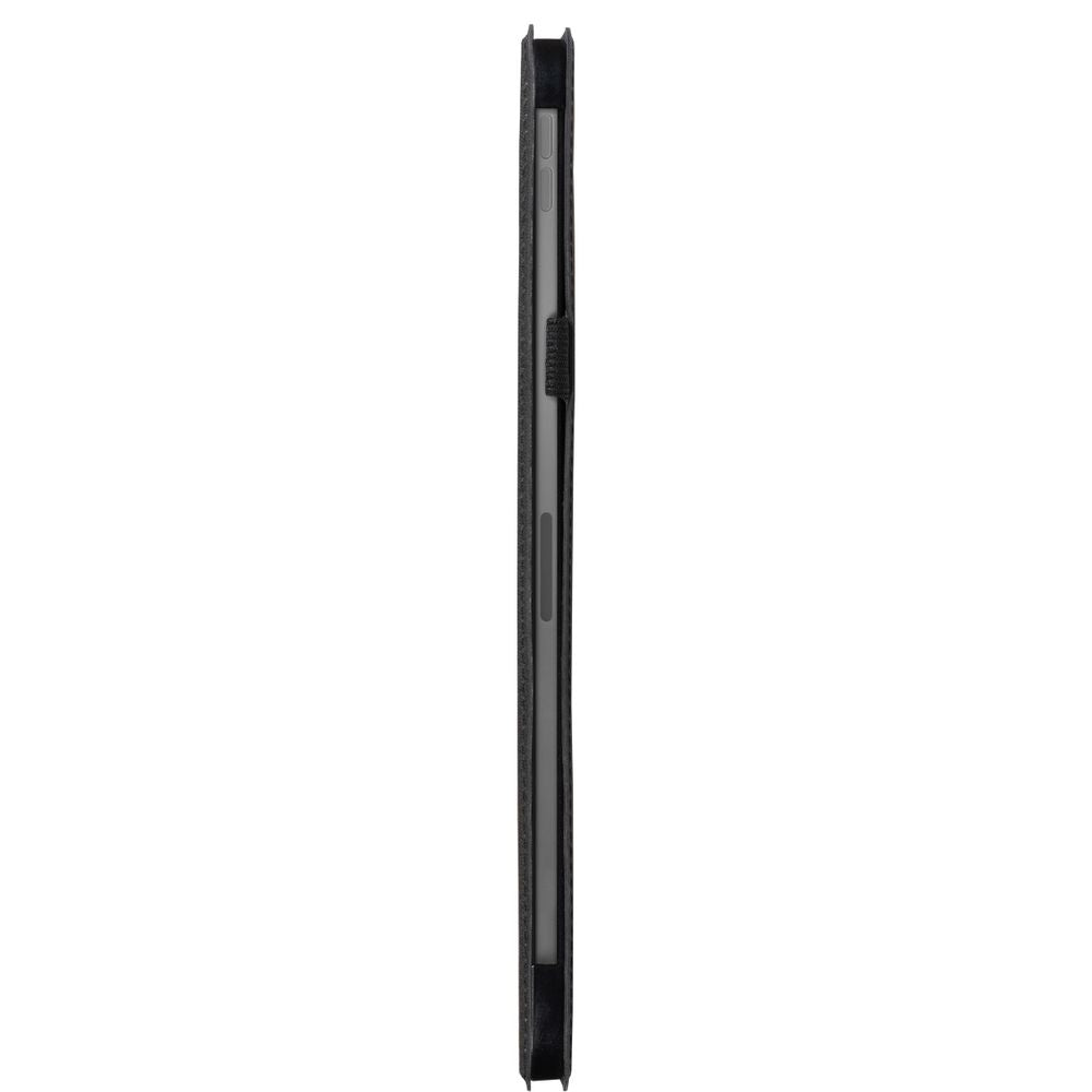 Gecko Covers Case iPad Air 11 2024 (6th Gen) - Easy-Click Eco - Zwart