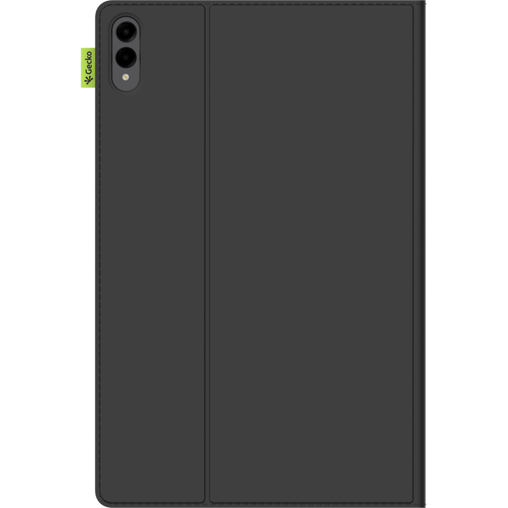 Gecko Covers Samsung Galaxy Tab S11 Ultra - Cactus Leather - Zwart