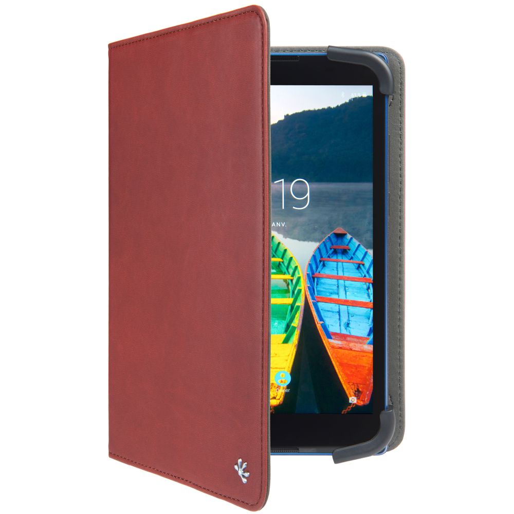 Gecko Covers Universal E-Reader Case - 7 t/m 8 inch - Bruin