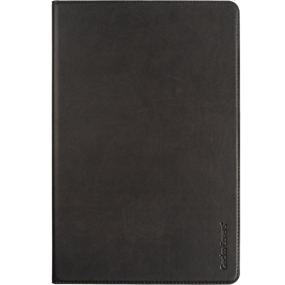 Gecko Covers Samsung Galaxy Tab S7 FE - Easy-Click 2.0 Cover - Black