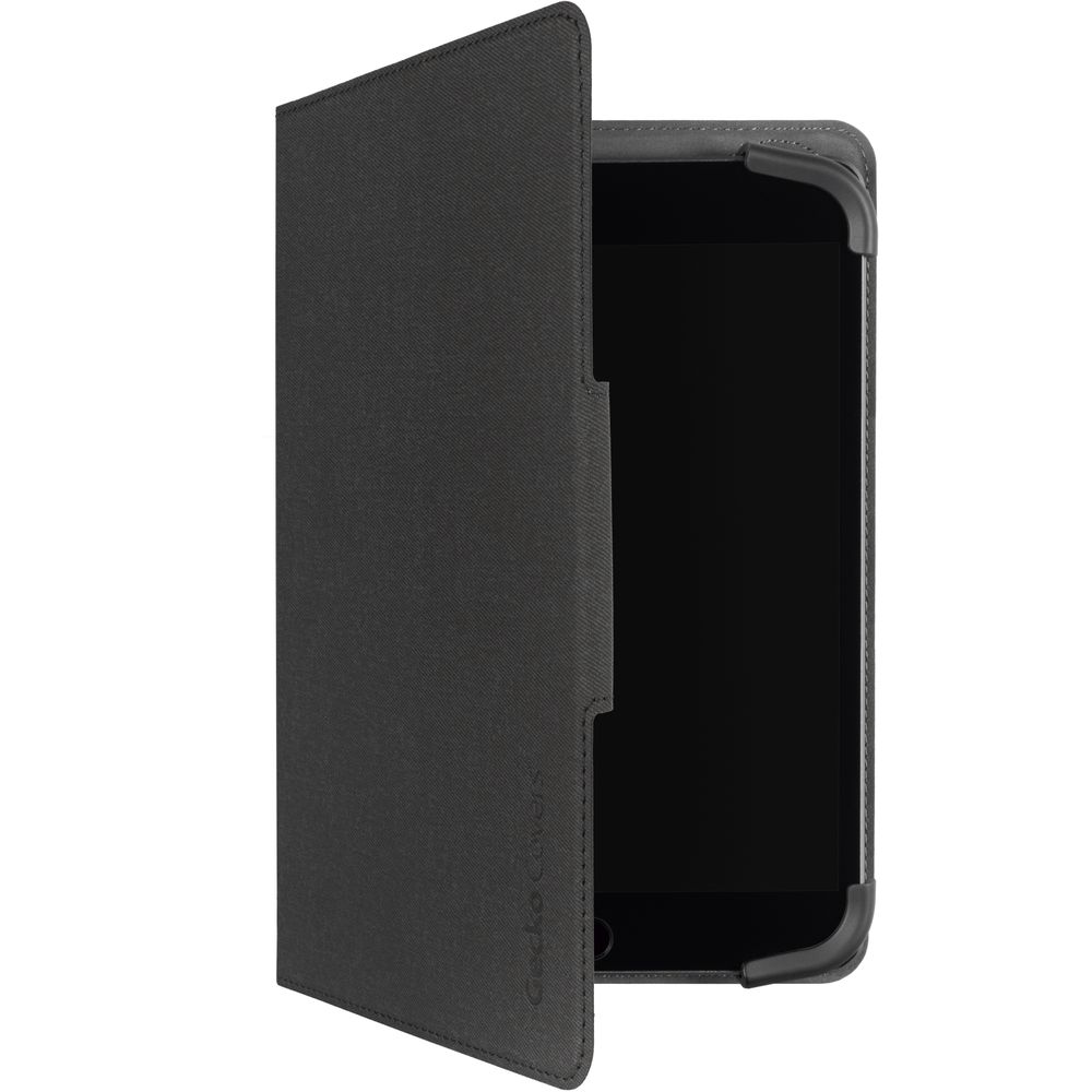 Gecko Covers Universal E-Reader Case - 8 t/m 9 inch - Zwart