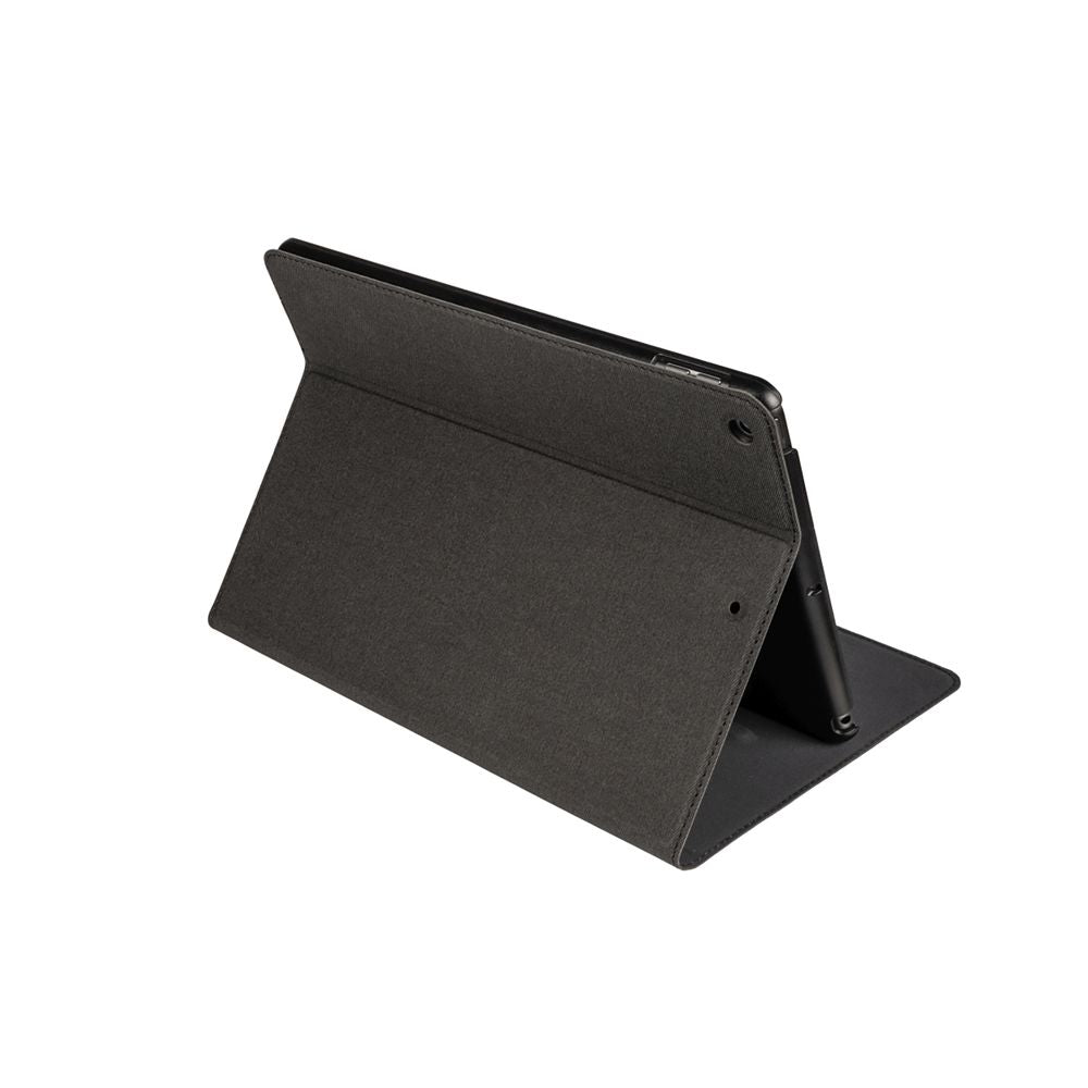 Gecko Covers Case iPad 2021/2020 - Easy-Click 2.0 Cover - Zwart