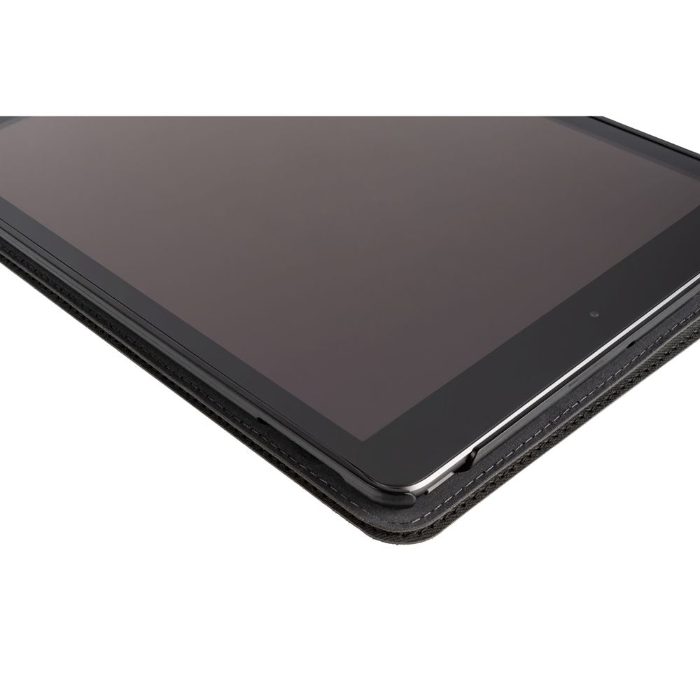 Gecko Covers Case iPad 2021/2020 - Easy-Click 2.0 Cover - Zwart