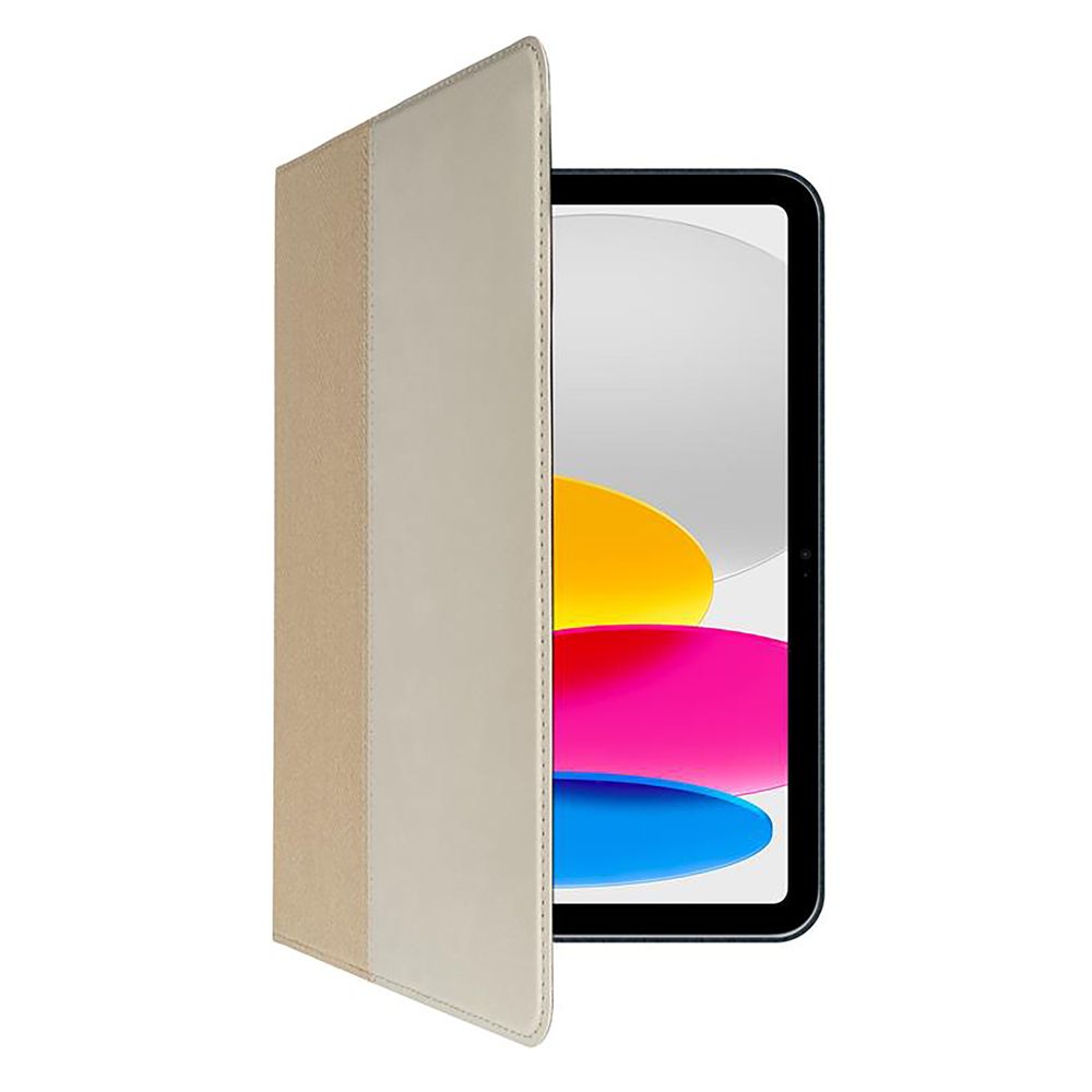 Gecko Covers Case iPad 2022 - Easy-Click 2.0 Cover - Sand