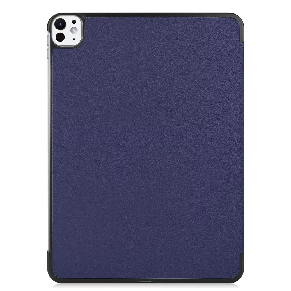 iPad Pro 11 2024 (5th Gen) Book Case - Blauw