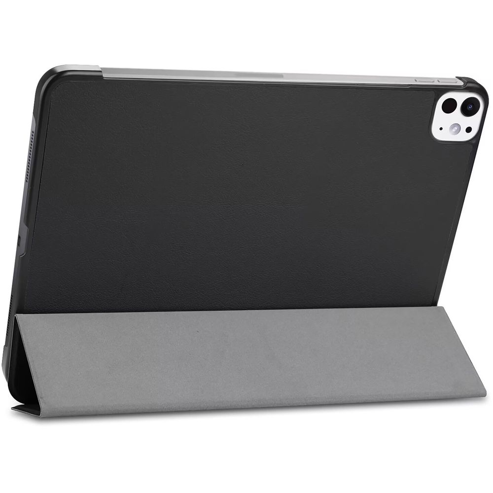 iPad Pro 13 2024 (7th Gen) Book Case - Zwart