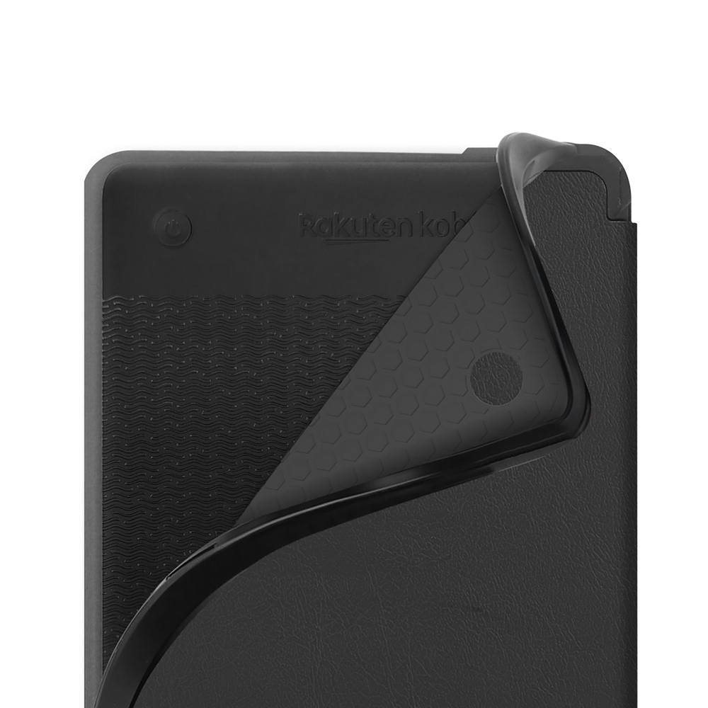 Kobo Clara Colour / Kobo Clara BW / Tolino Shine Color Hoesje - Zwart
