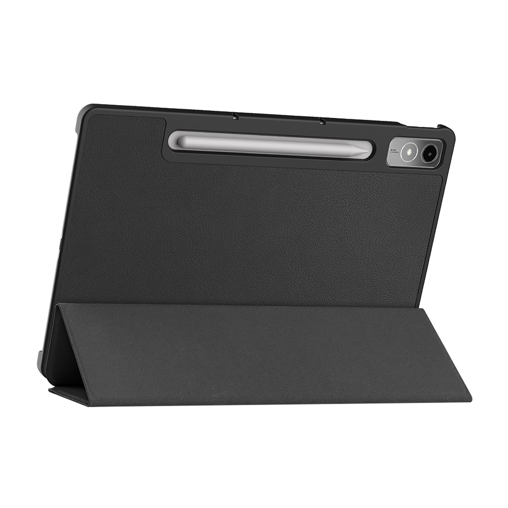 Lenovo Tab P12 Book Case - Zwart