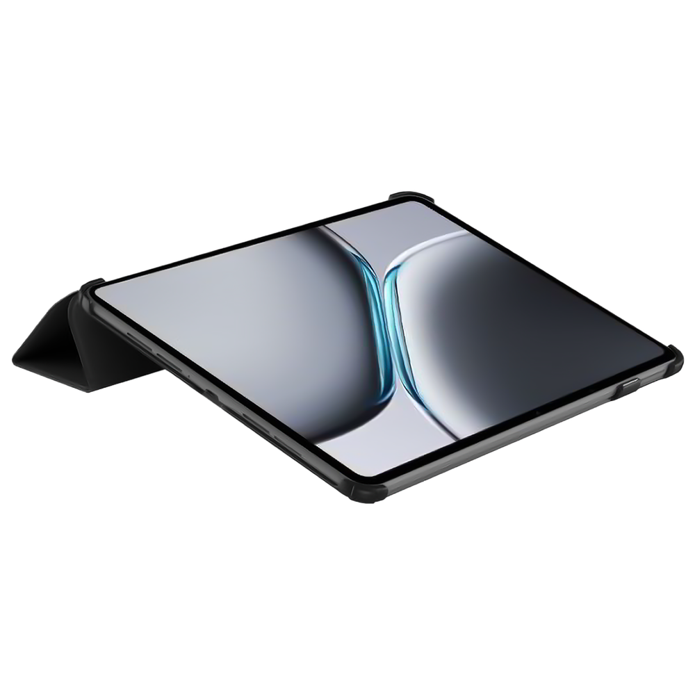 OnePlus Pad 2 Book Case - Zwart