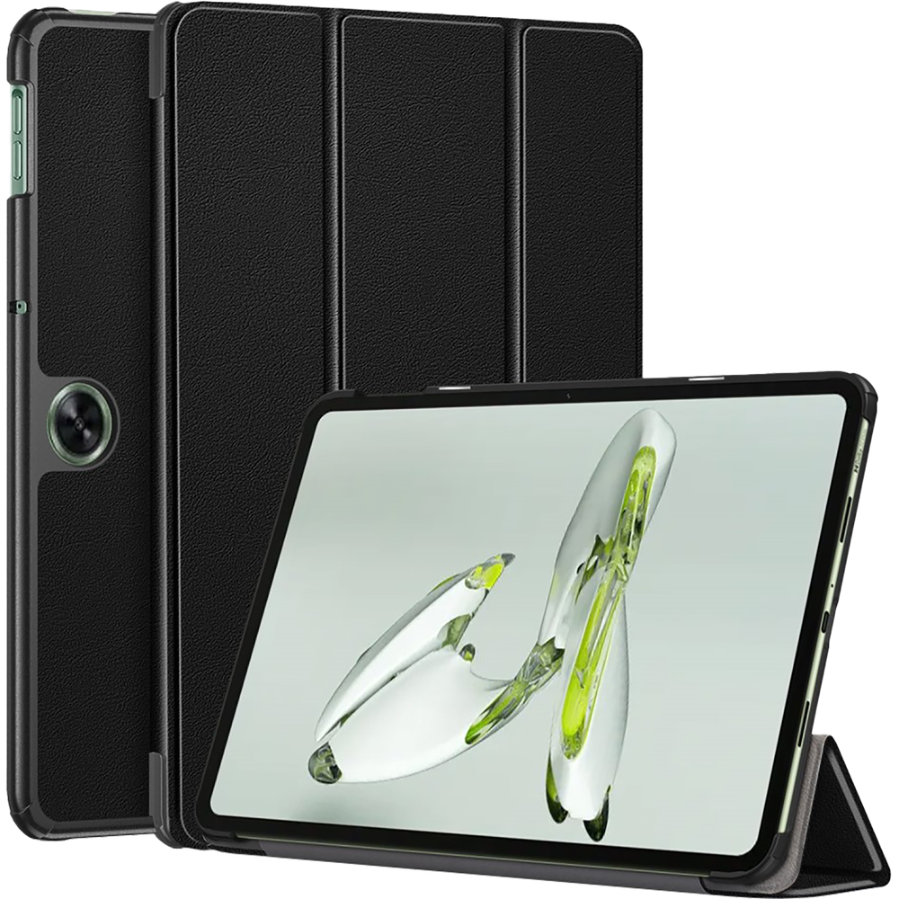 OnePlus Pad Go Book Case - Zwart