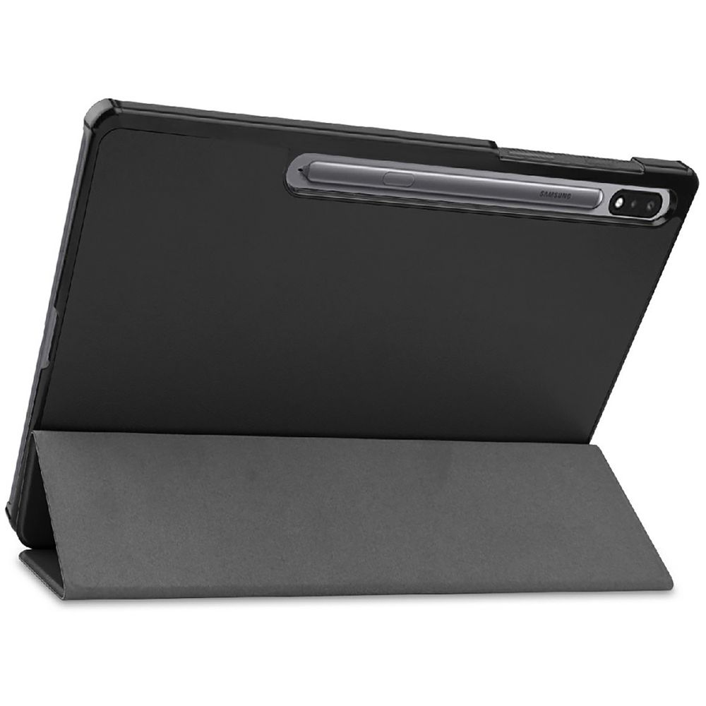 Samsung Galaxy Tab S9 Ultra Book Case - Zwart