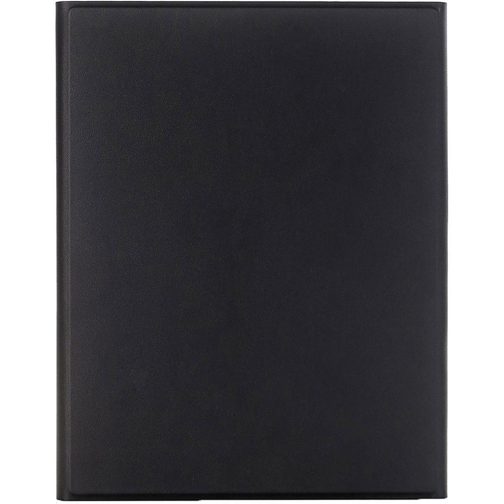 Samsung Galaxy Tab S10 FE+ Hoesje met QWERTZ Toetsenbord - Zwart