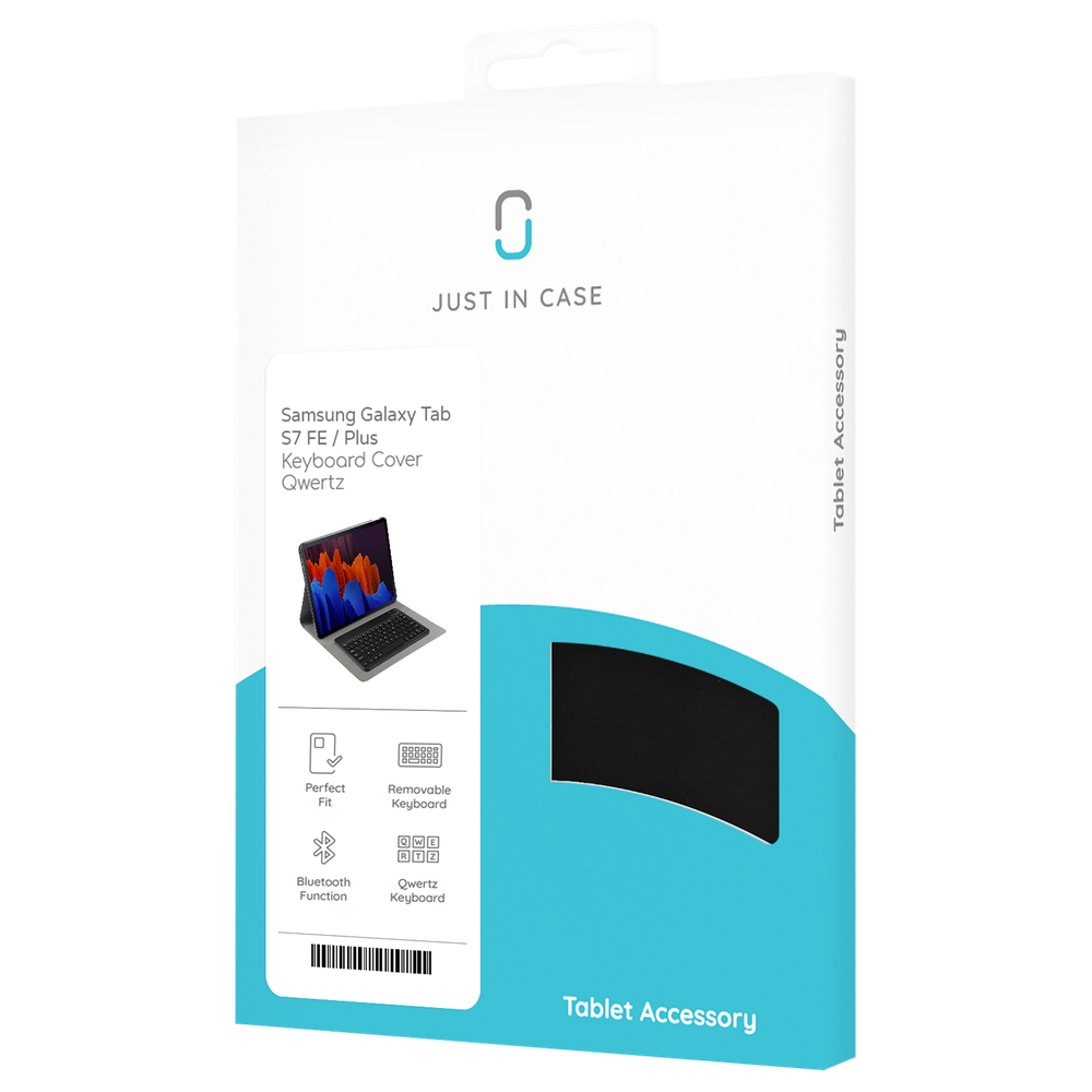 Samsung Galaxy Tab S7 FE/Tab S7 Plus Hoesje