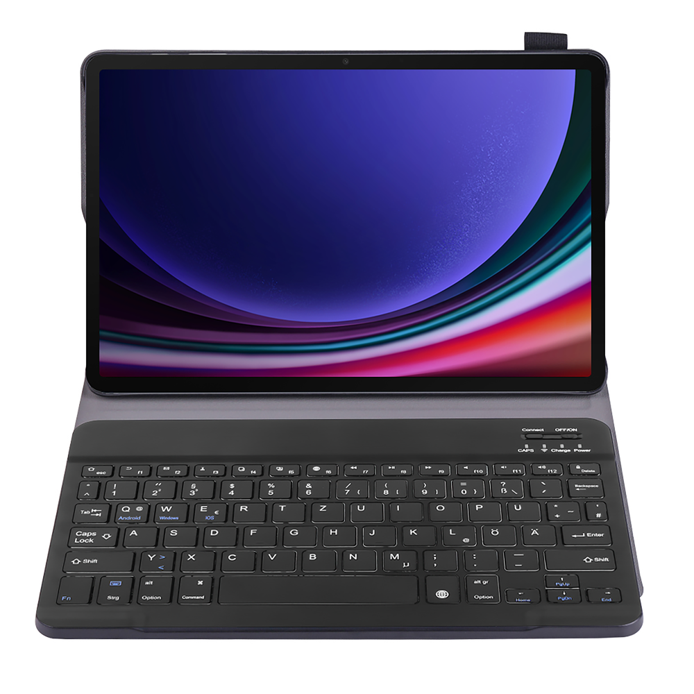 Samsung Galaxy Tab S9 / S9 FE Hoesje
