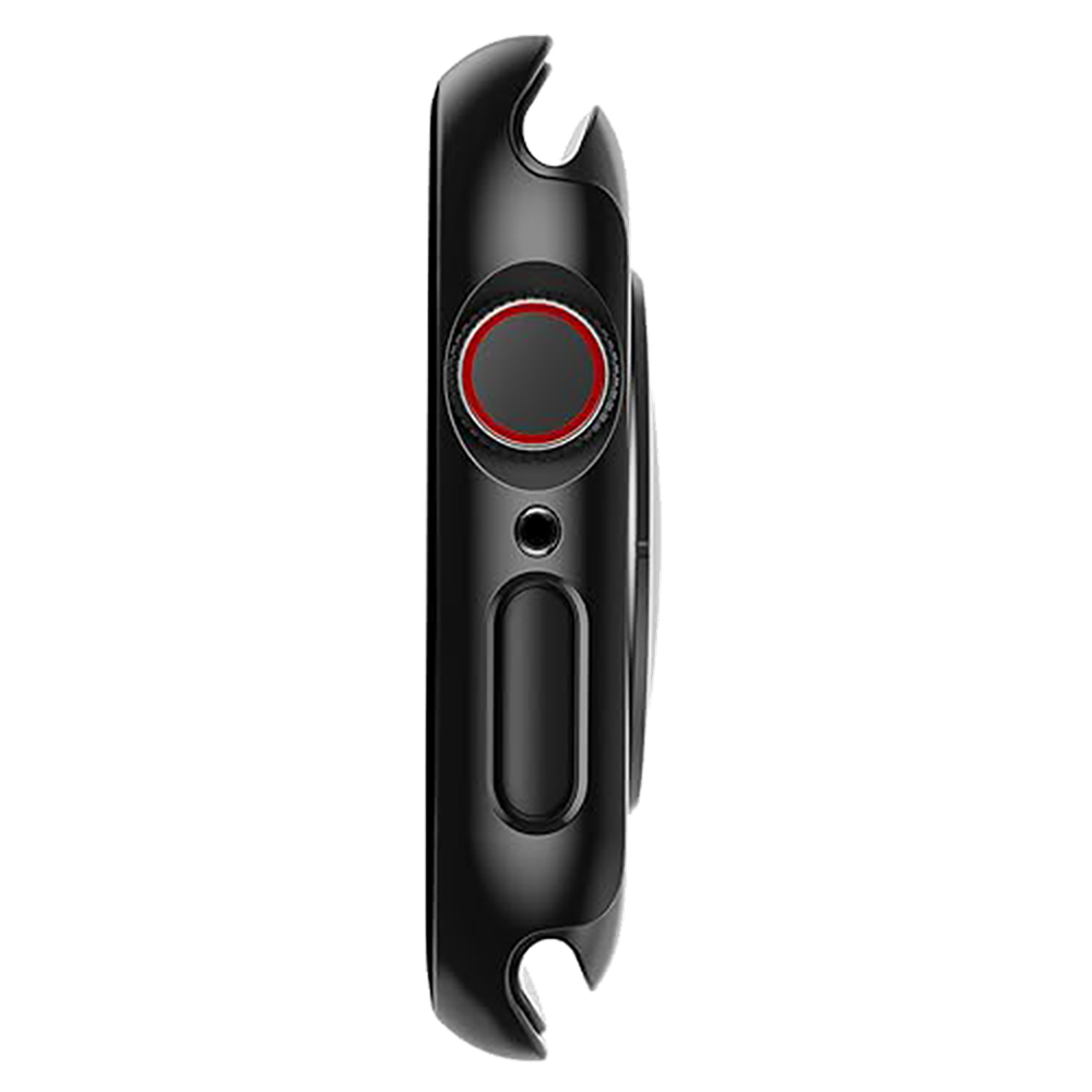 Apple Watch 44mm Hoesje - Zwart