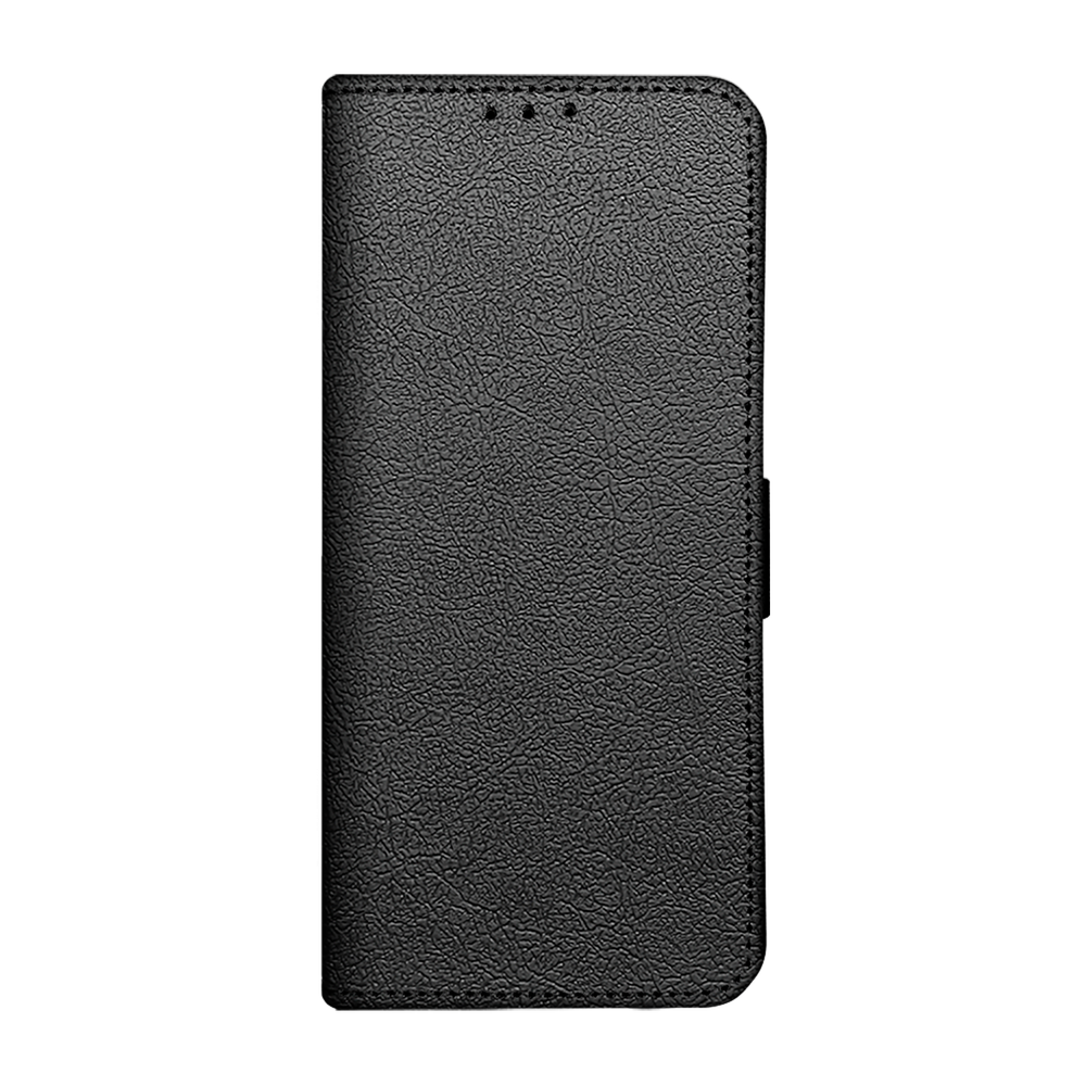 Just in Case Classic Wallet Case voor Fairphone 6 – zwart