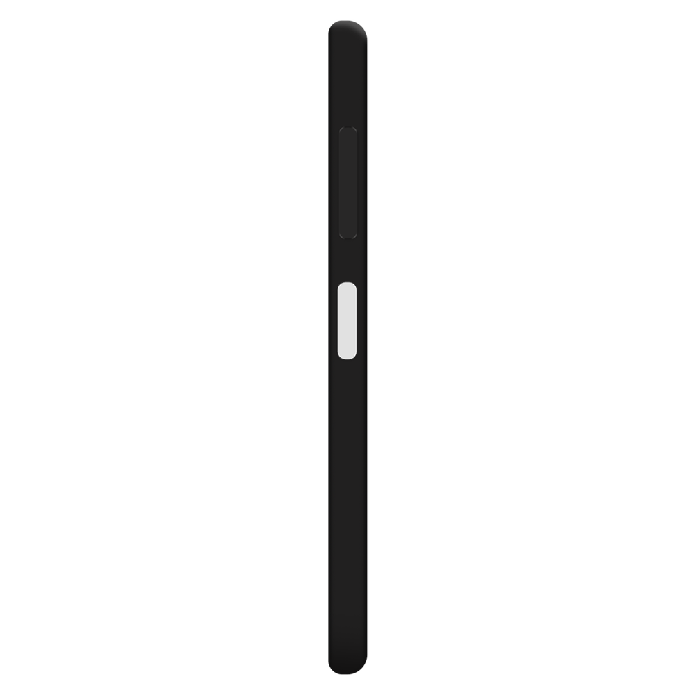 Fairphone 6 - Soft TPU Case - Zwart
