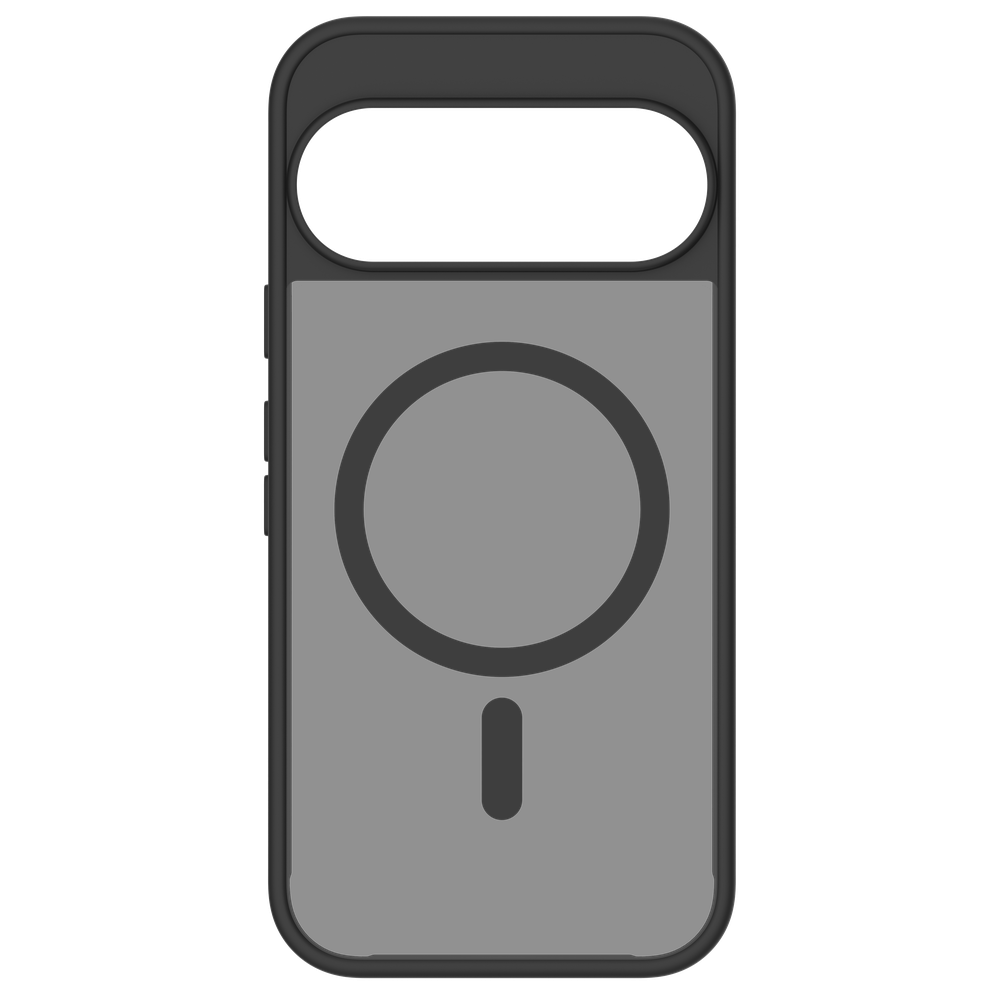 Google Pixel 10 / 10 Pro - Military Grade Case - (compatible with MagSafe) - Zwart