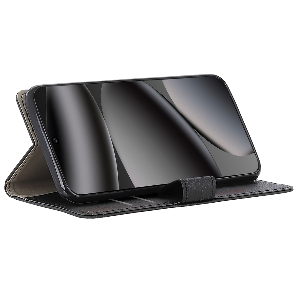 Google Pixel 10 / 10 Pro - Classic Wallet Case - Zwart