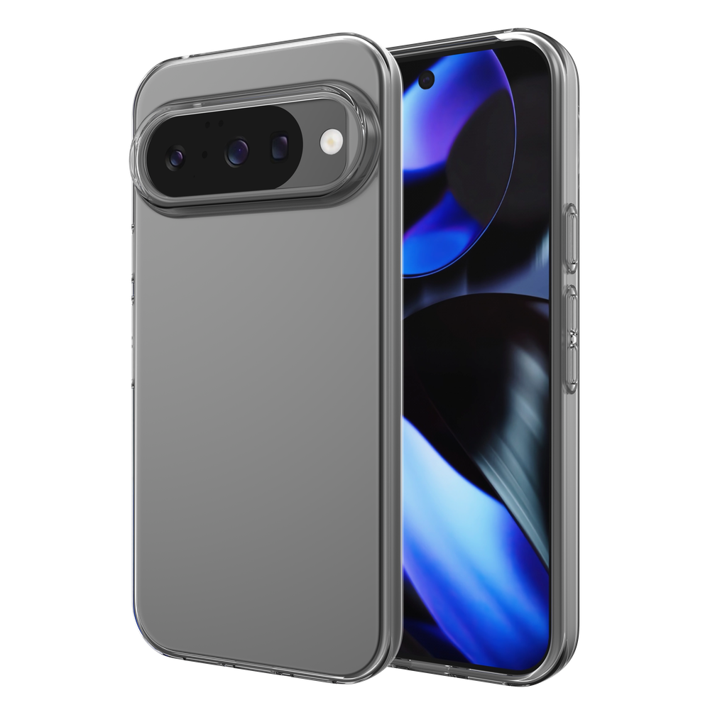 Google Pixel 10 / 10 Pro Back Cover - Transparant