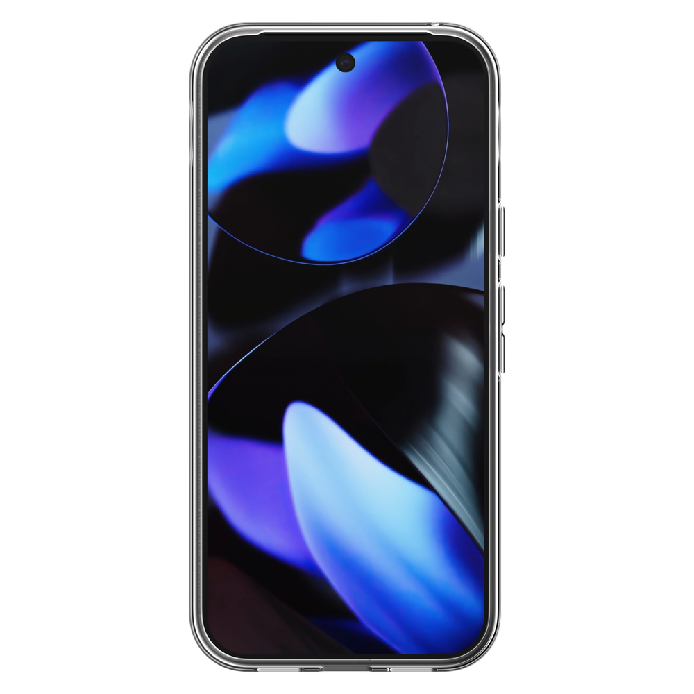 Google Pixel 10 / 10 Pro Back Cover - Transparant