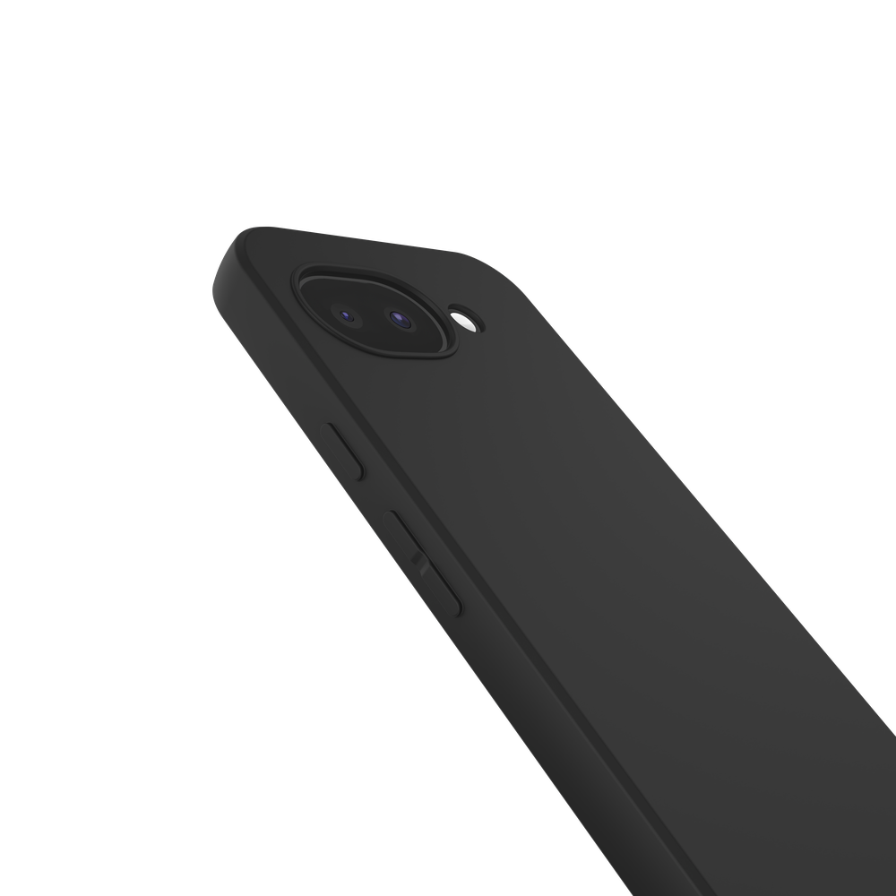 Google Pixel 10a Kickstand Hoesje - Zwart