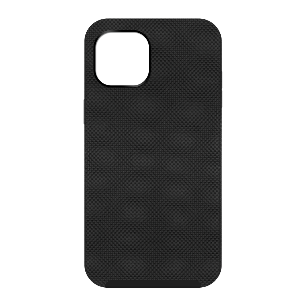 iPhone 15 Plus Back Cover - Zwart