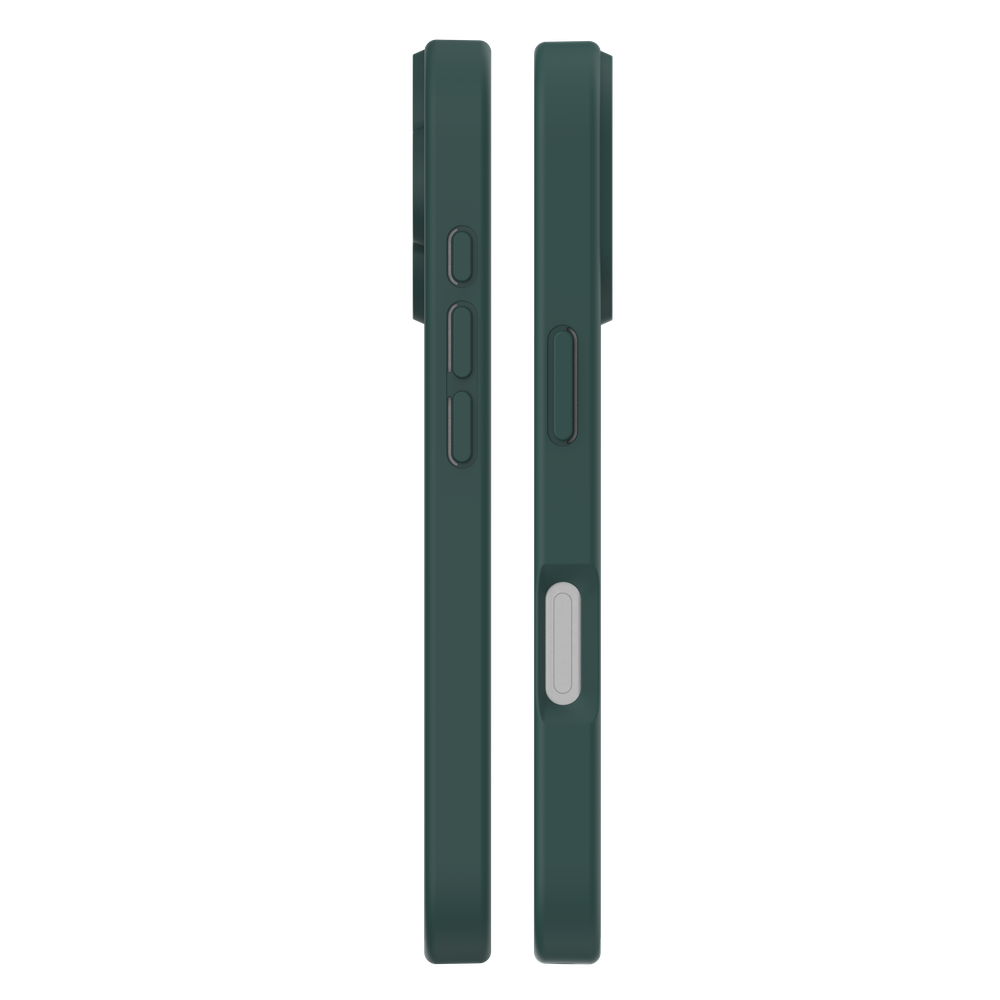 iPhone 17 Armor Hoesje MagSafe Militaire Bescherming - Groen