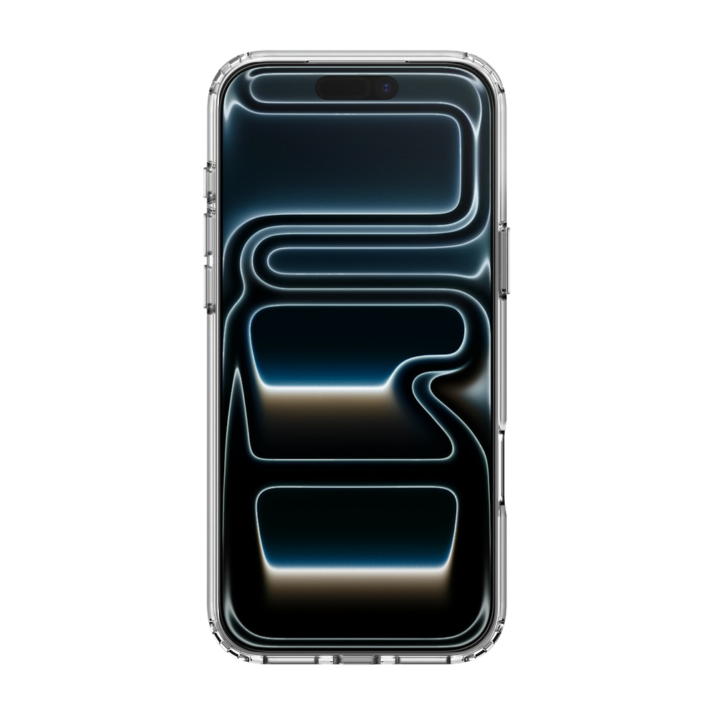 ArmorElite Case - iPhone 18 Pro Max / 17 Pro Max - Military Grade Back Cover - Stand Functon - (compatible with MagSafe) - Clear