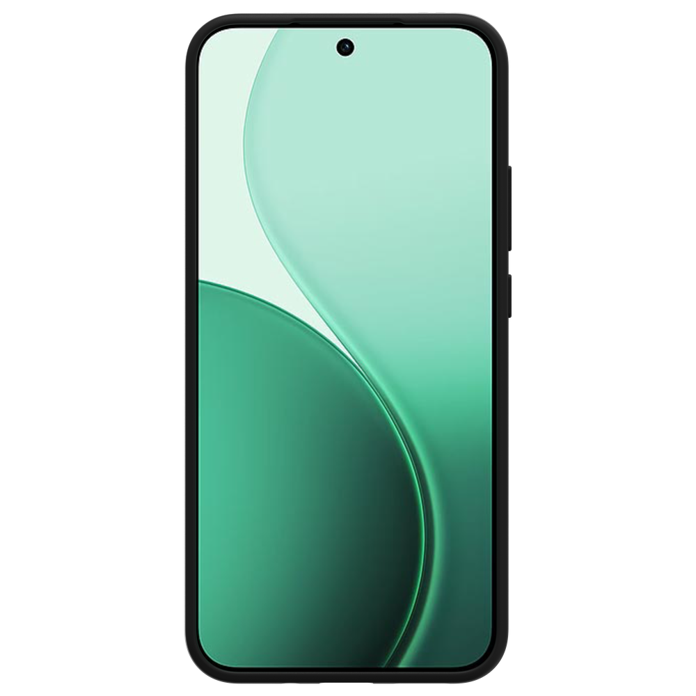 Oppo Reno14 Pro - Soft TPU Case - Zwart