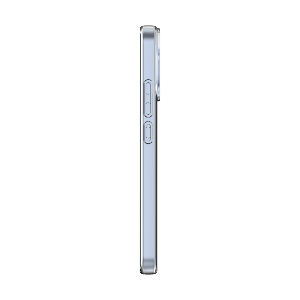 Oppo Reno15 F Kickstand Hoesje - Transparant