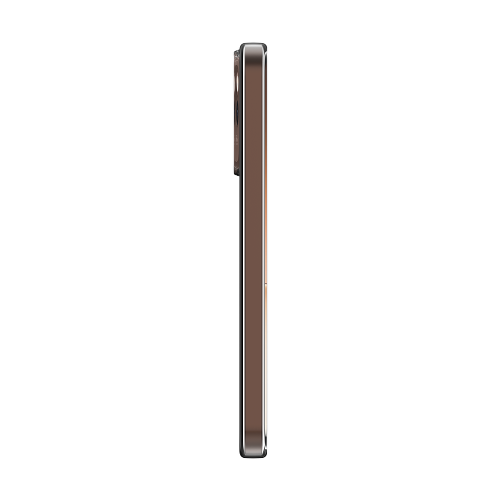 Oppo Reno15 Pro Max Kickstand Hoesje - Transparant
