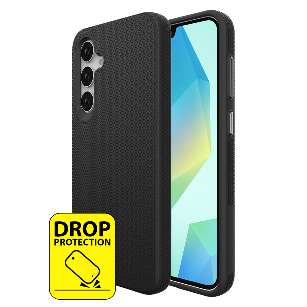 Samsung Galaxy A26 Back Cover - Zwart