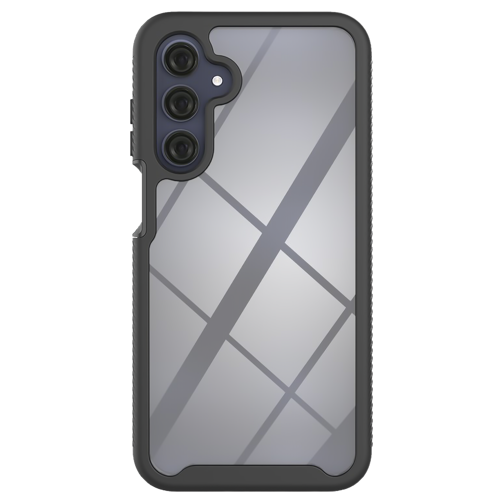 Samsung Galaxy A16 Back Cover - Zwart
