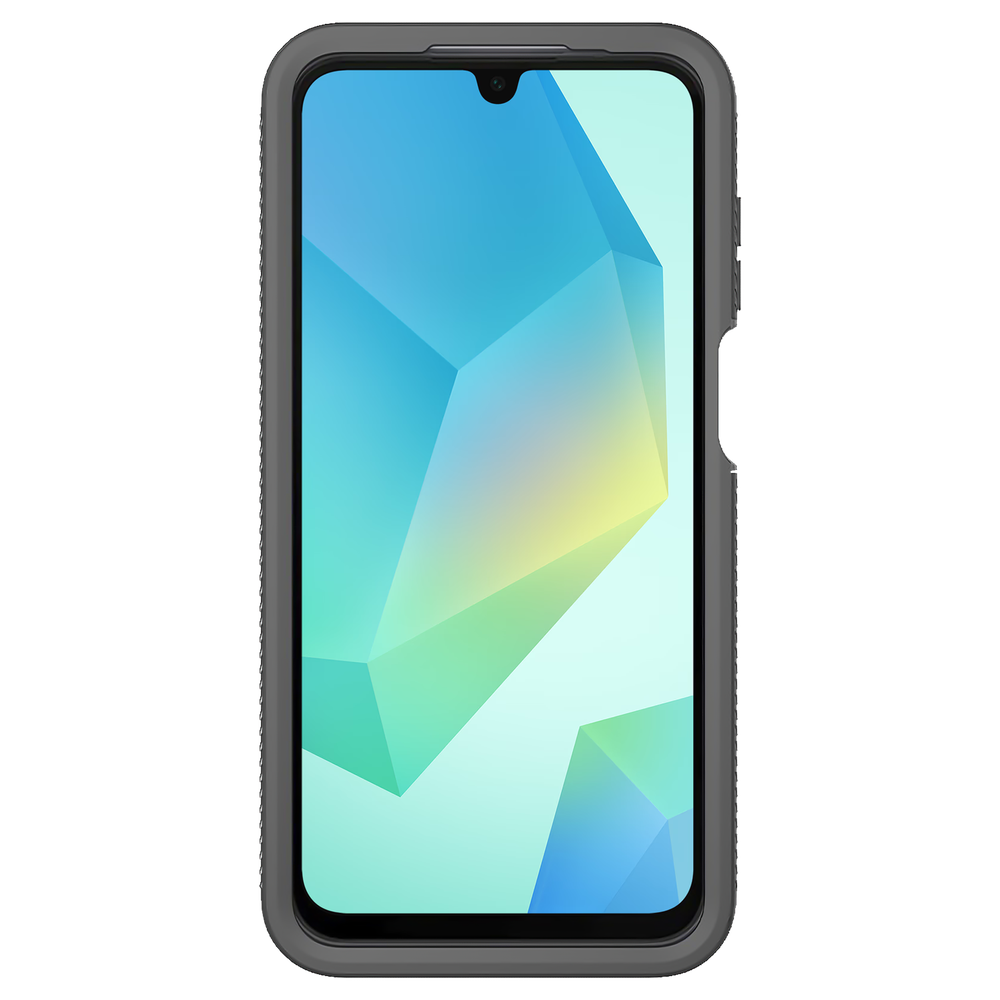 Samsung Galaxy A16 Back Cover - Zwart
